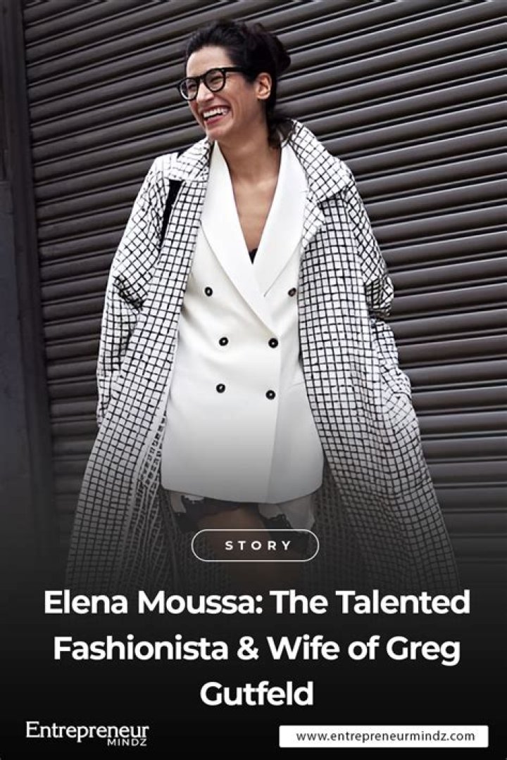 Elena Moussa Fashion: A Deep Dive into Style and Elegance