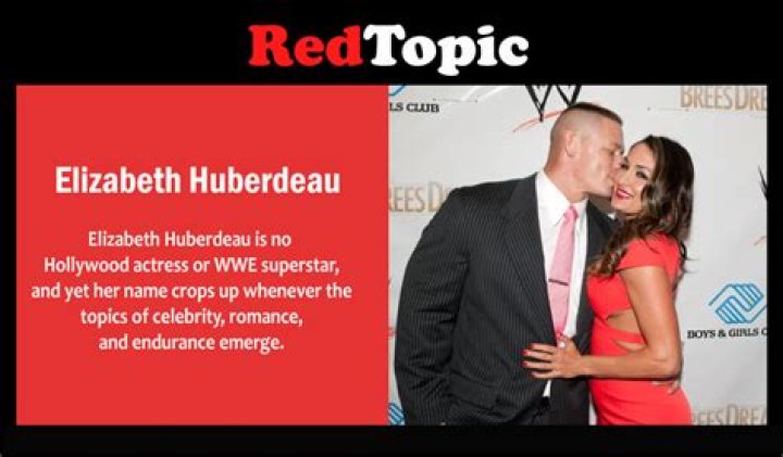 Elizabeth Huberdeau Age: A Comprehensive Guide to Her Life and Accomplishments