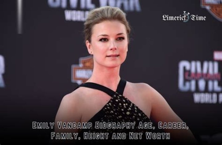 Emily VanCamp Net Worth 2024: A Detailed Look at Her Wealth and Success