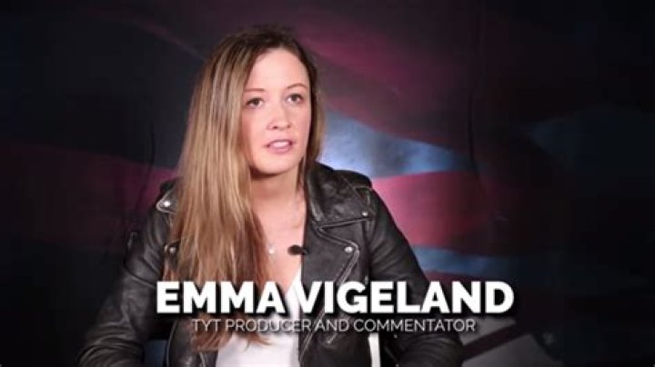 Emma Vigeland: A Rising Star in Political Commentary