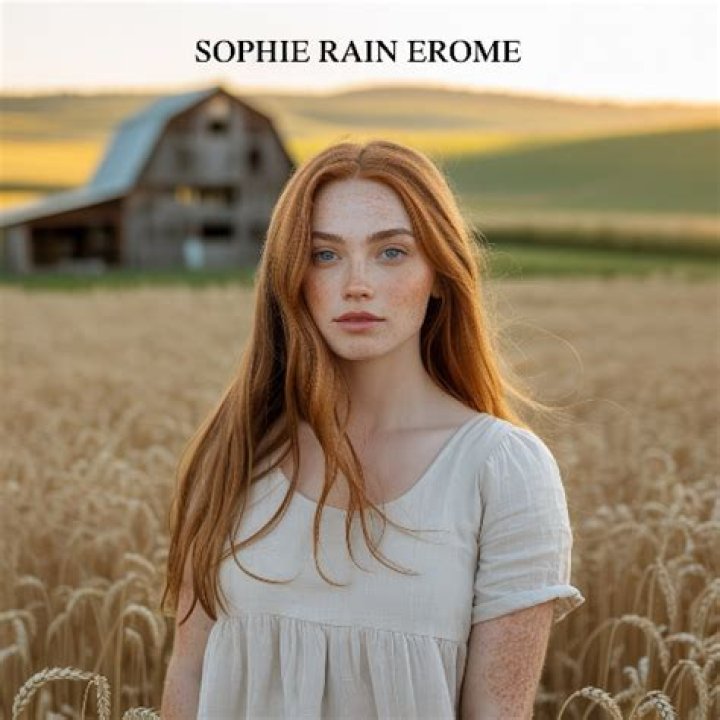 Erome Sophie Rain: A Comprehensive Look at Her Life and Career