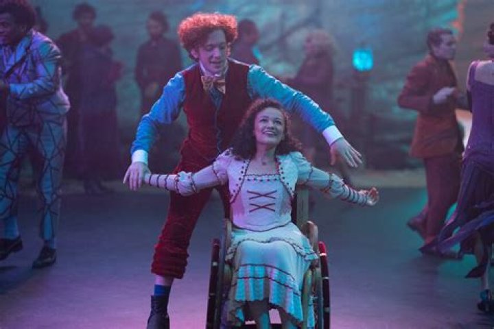 Ethan Slater's Wicked Stars Stunning Performance: A Theatrical Marvel