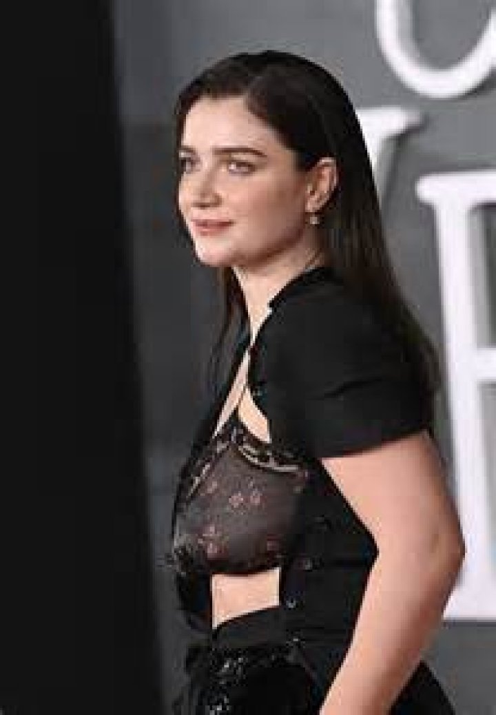 Eve Hewson Naked: The Journey of an Emerging Star