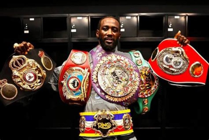 Everything You Need to Know About Terence Crawford's Wife