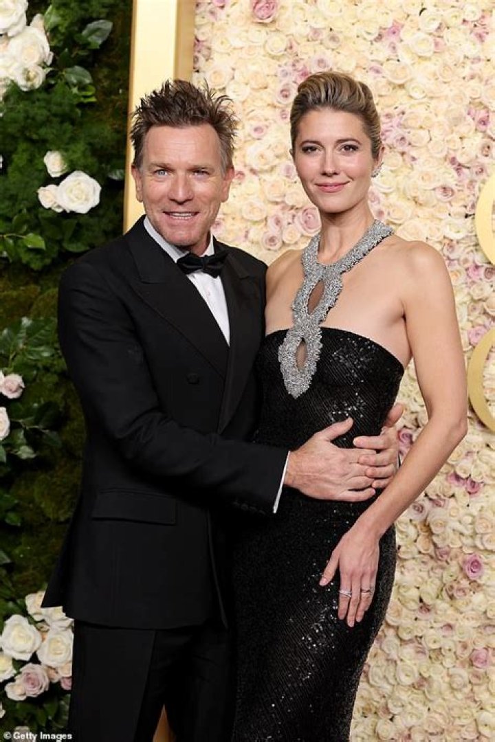 Ewan McGregor's Spouse: The Journey of Love and Partnership