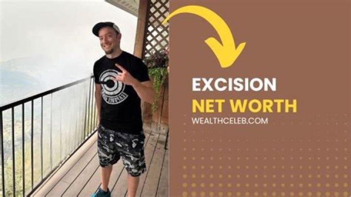 Excision Net Worth 2024: The Financial Journey of a Dubstep Pioneer