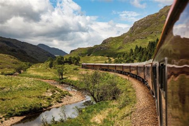 Explore Scotland with Ewan McGregor: A Journey Through the Highlands
