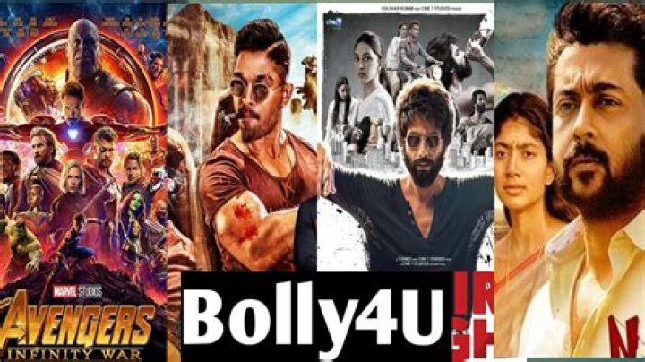Exploring Bolly4u.in: Your Ultimate Hub for Bollywood Entertainment