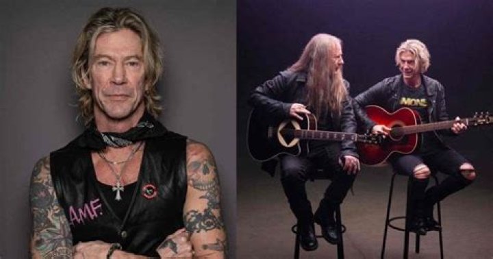 Exploring Duff McKagan Net Worth 2024: A Deep Dive Into His Wealth and Legacy