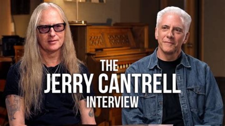 Exploring Jerry Cantrell's Son: A Deep Dive into Legacy and Music
