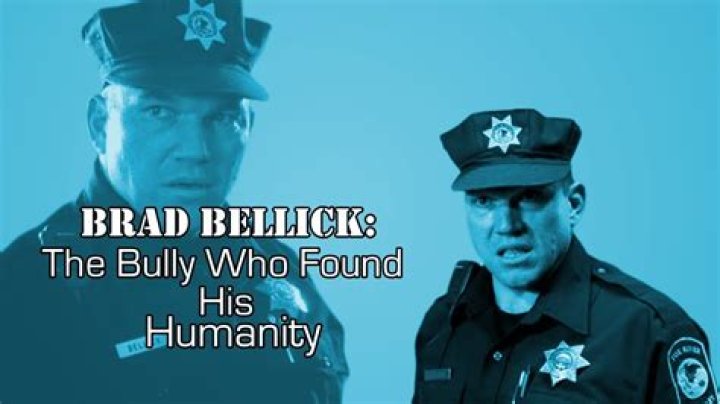 Exploring the Character of Brad Bellick in Prison Break: A Deep Dive