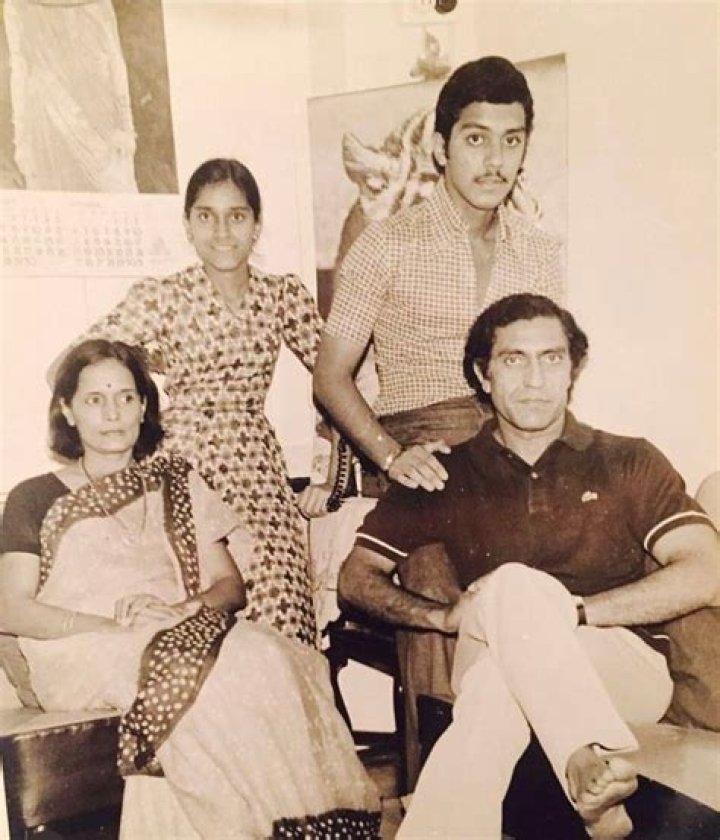 Exploring the Family of Actor Amrish Puri: A Journey Through Legacy