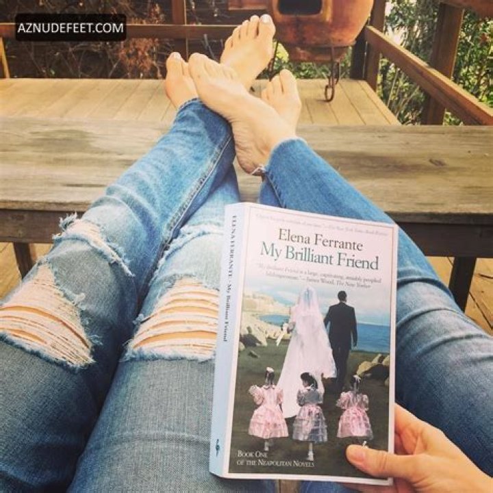 Exploring the Fascination with Elvy Yost's Feet
