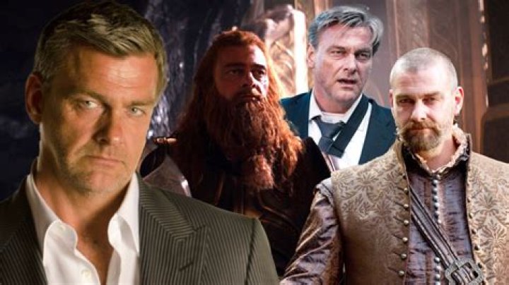 Exploring the Iconic Roles of Ray Stevenson