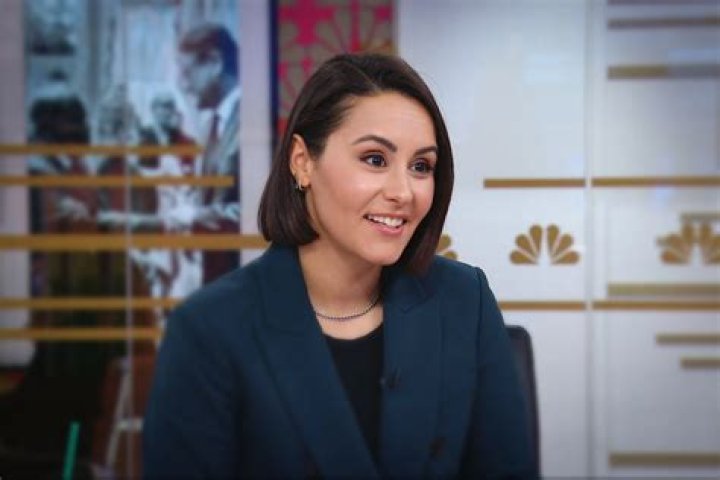 Exploring the Journey of MSNBC's Ali Vitali: A Comprehensive Biography