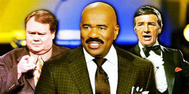 Exploring the Legacy of Family Feud Game Show Hosts
