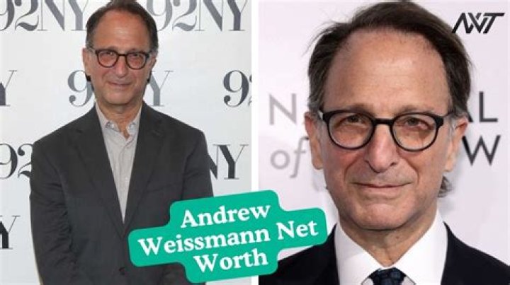 Exploring the Life and Career of Andrew A. Weissmann
