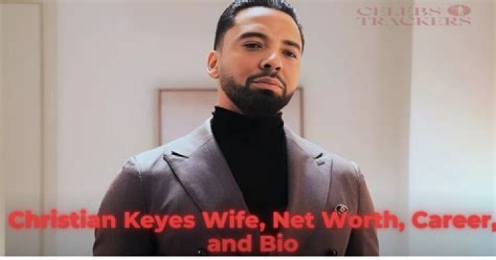 Exploring the Life and Career of Christian Keyes: An In-Depth Look at His IMDb Profile