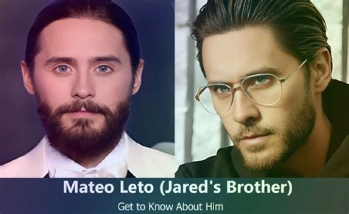 Exploring the Life and Influence of Jared Leto's Brother