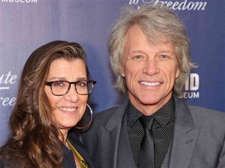Exploring the Life of Bon Jovi's Wife: Dorothea Hurley