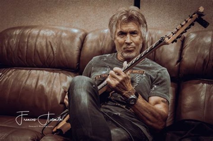 Exploring the Life of George Lynch's Wife: A Closer Look into Their Journey