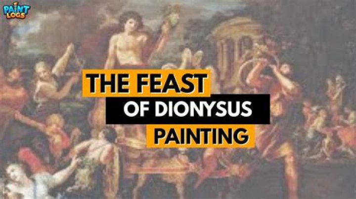 Exploring the Masterpiece: Painting Feast of Dionysus