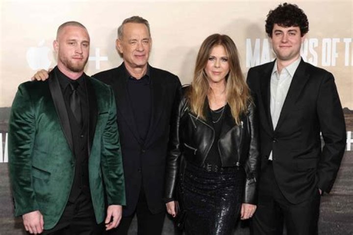 Exploring the Roots: The Parents of Tom Hanks