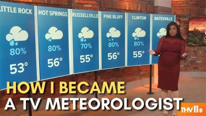 Exploring the Salary of Meteorologists on TV: A Comprehensive Guide