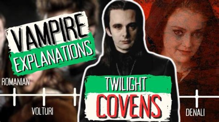 Exploring the Twilight Volturi: The Powerful Coven of Vampires