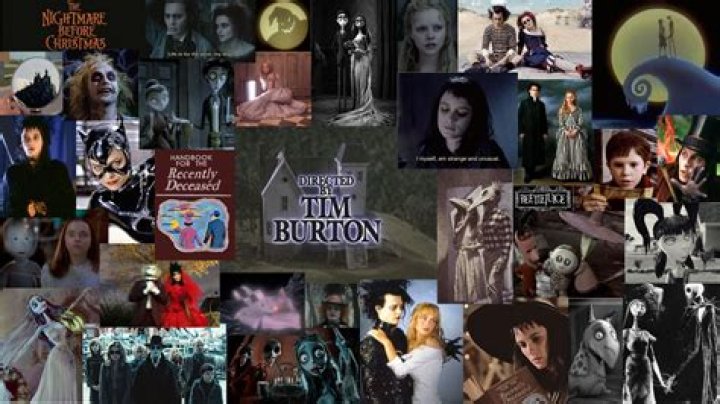 Exploring the Unique Background of Tim Burton