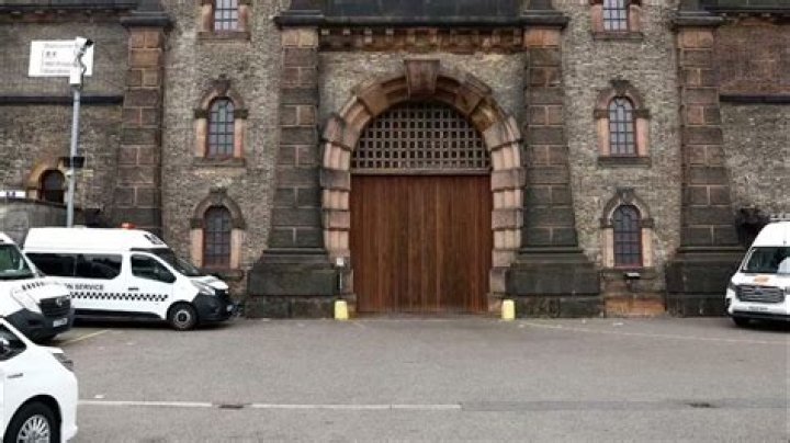 Exploring the Wandsworth Prison Guard Original Video: A Deep Dive into Life Behind Bars