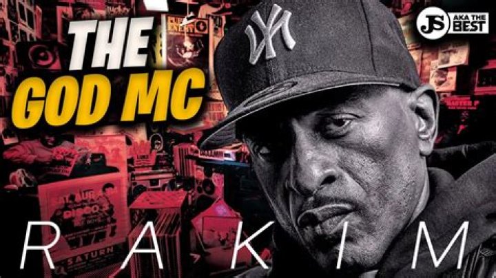 Exploring the World of Rakim: The God MC of Hip-Hop
