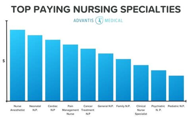 Exploring the World of the Highest Paid RNs: Salaries, Specializations, and Career Growth