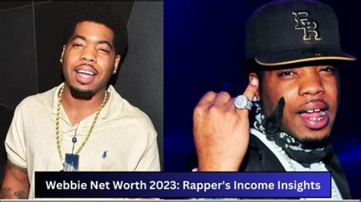 Exploring Webbie&rsquo;s Net Worth: A Deep Dive into His Finances and Career