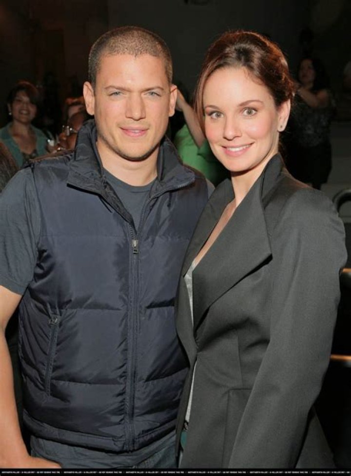 Exploring Wentworth Miller's Wife: A Deep Dive into His Personal Life