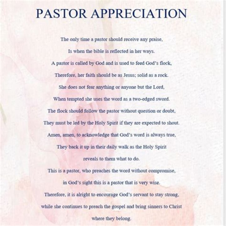 Expressing Gratitude: Pastor Appreciation Scriptures