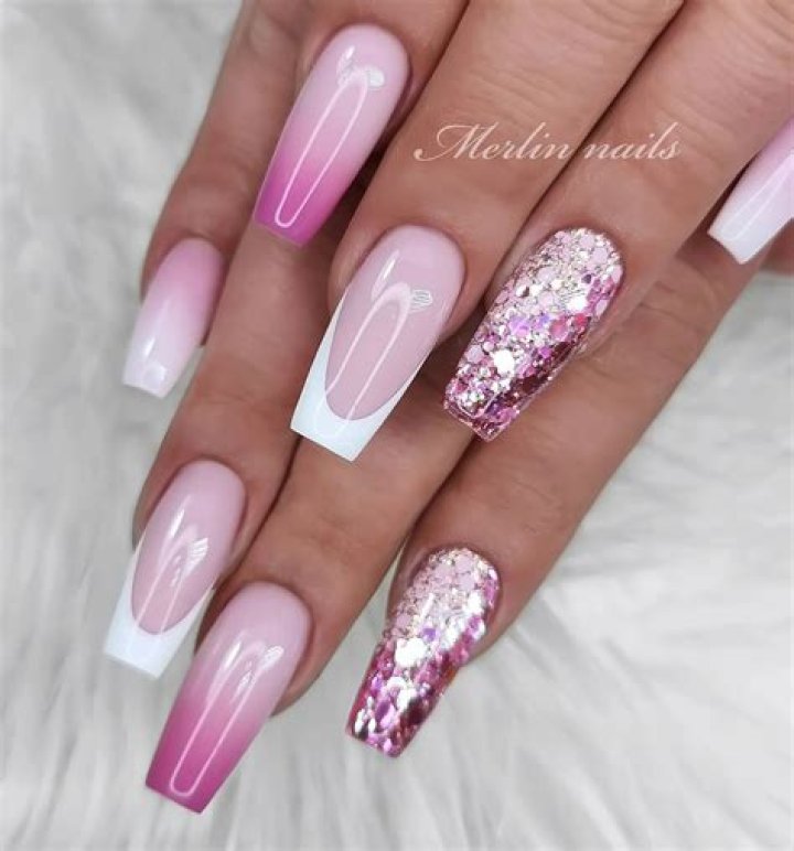 Exquisite Coffin Nails Ombre: A Guide to Captivating Nail Art