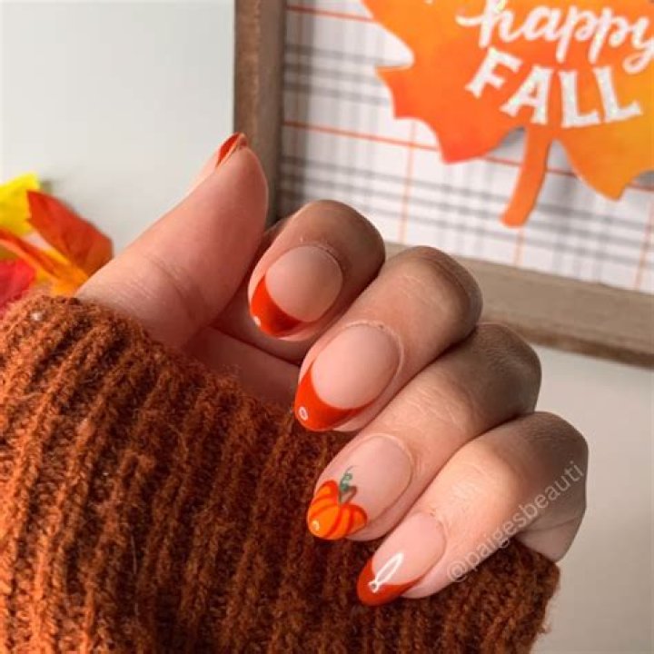 Fall Acrylic Nails: Embrace the Autumn Trend with Style