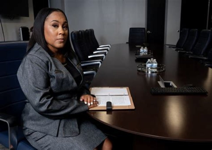 Fani Willis Net Worth: An In-Depth Analysis of Her Financial Success