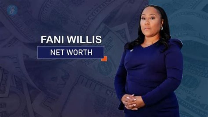 Fani Willis Net Worth Source Revealing Financial Insights