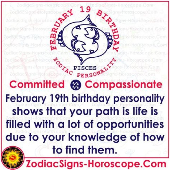 February 19 Zodiac Cusp: Understanding the Unique Traits and Characteristics
