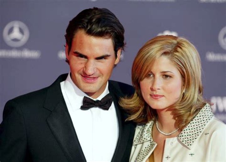 Federer's Wife: The Life and Influence of Mirka Federer