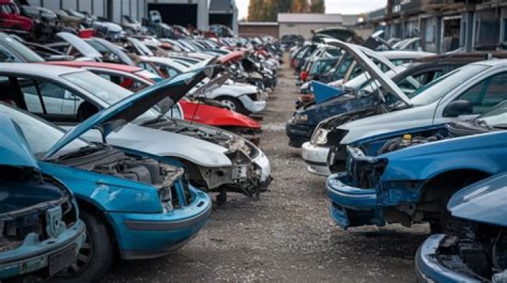 Find Your Perfect Junkyard Car Near You: Ultimate Inventory at Your Fingertips