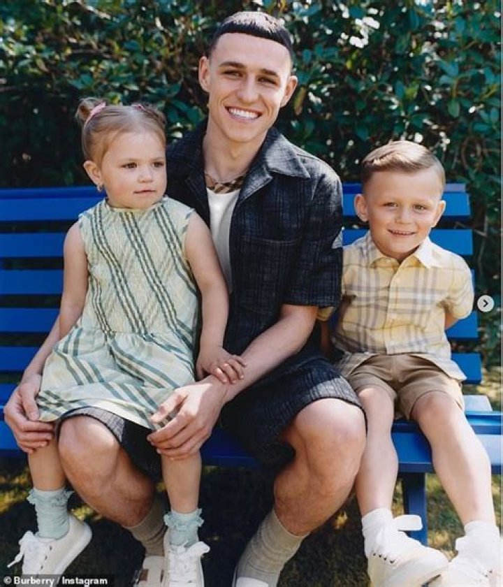Foden Parents: A Deep Dive into the Family Background of Phil Foden