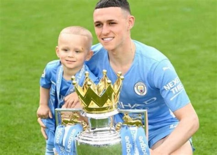 Foden Son Age: All You Need to Know About the Rising Star