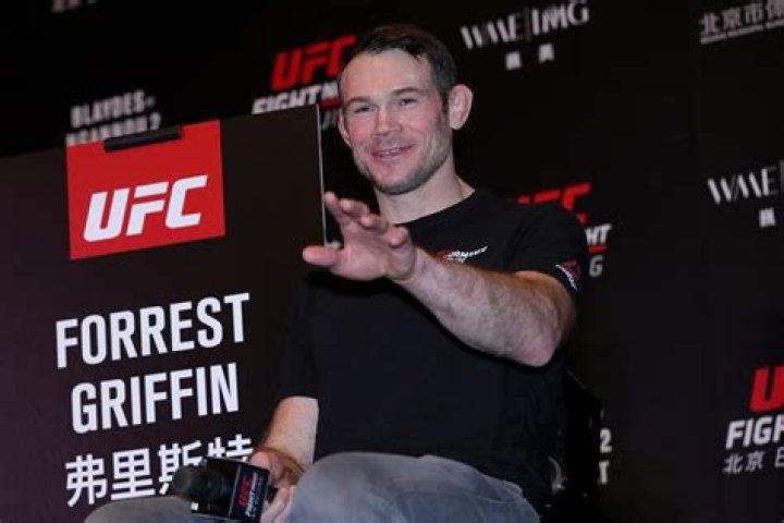Forrest Griffin Net Worth: A Closer Look at the UFC Legend's Financial Success