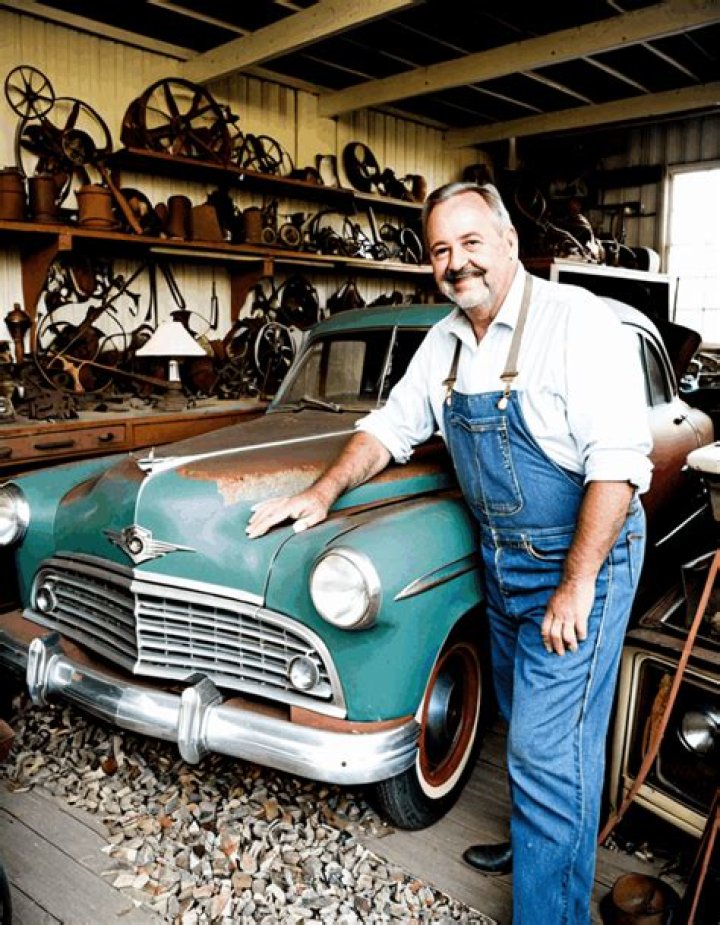 Frank Fritz Obituary: Remembering the American Pickers Star