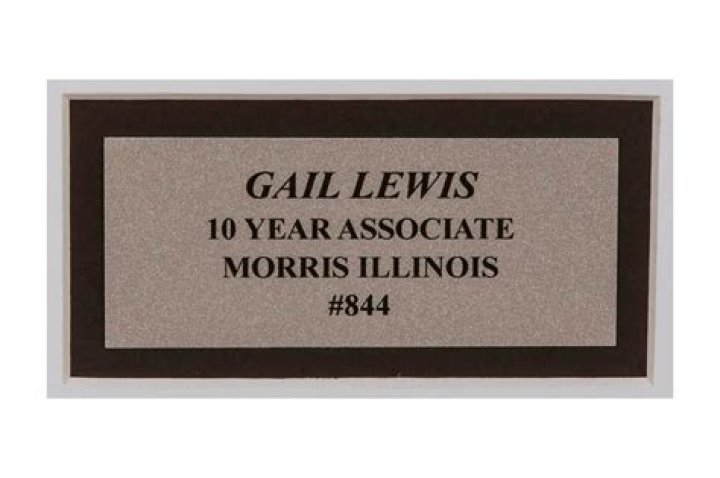 Gail Lewis Signed Vest: A Unique Piece of Fashion History