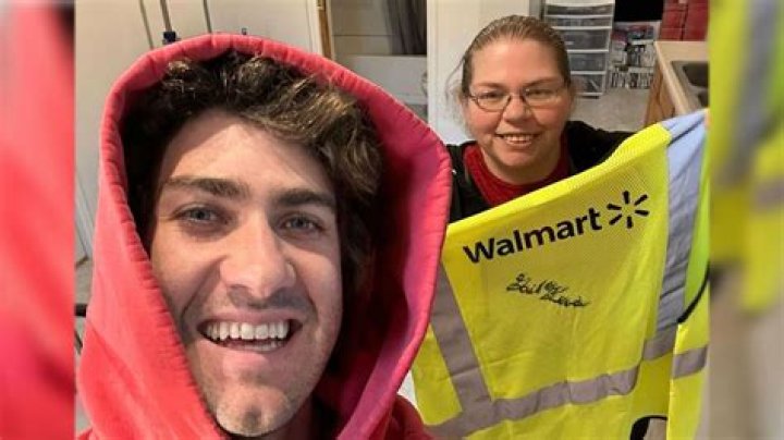 Gail Lewis Signed Walmart Vest: A Unique Collectible for Fans