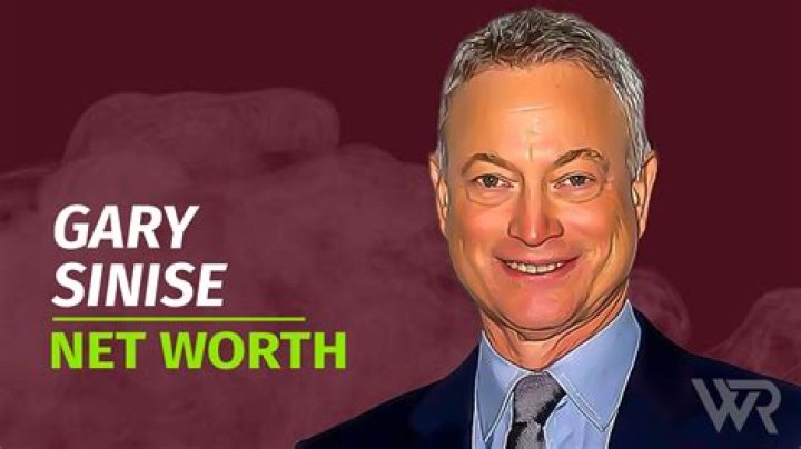 Gary Sinise Net Worth: A Closer Look at the Life and Career of a Renowned Actor